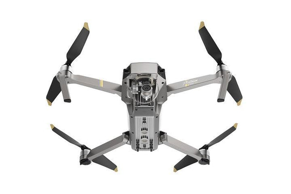 DJI Mavic Pro Platinum Fly More Combo Drone - Main Image