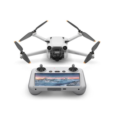 DJI Mini 3 Pro with DJI RC Remote Combo (SMART CONTROLLER WITH DISPLAY) Drone DJI