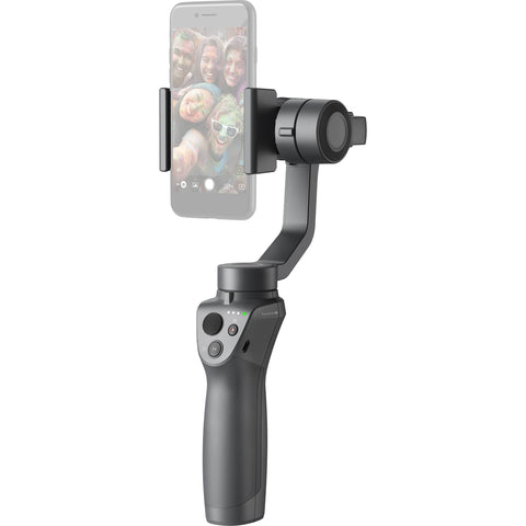 DJI Osmo Mobile 2 Handheld Smartphone Gimbal - Furper