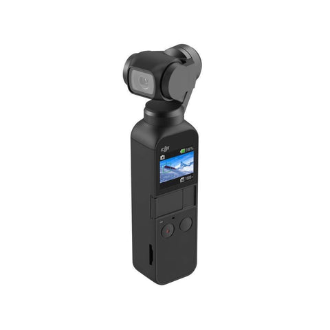 DJI Osmo Pocket 3-Axis Gimbal Stabiliser - Furper