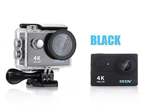 EKEN H9 Ultra HD 4K Action Camera Furper