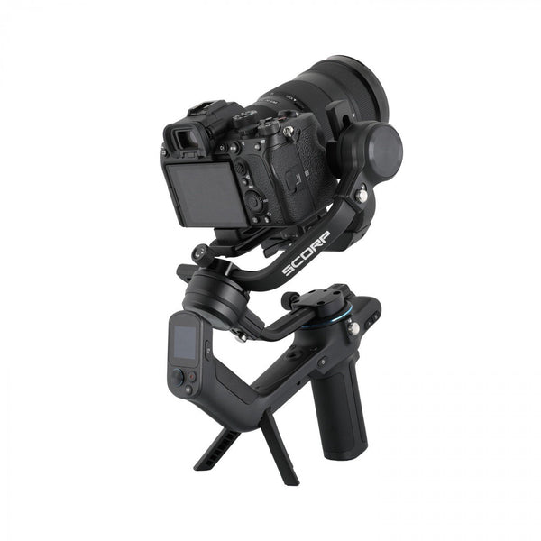 FeiyuTech SCORP MINI Axis Gimbal Stabilizer in with OLED
