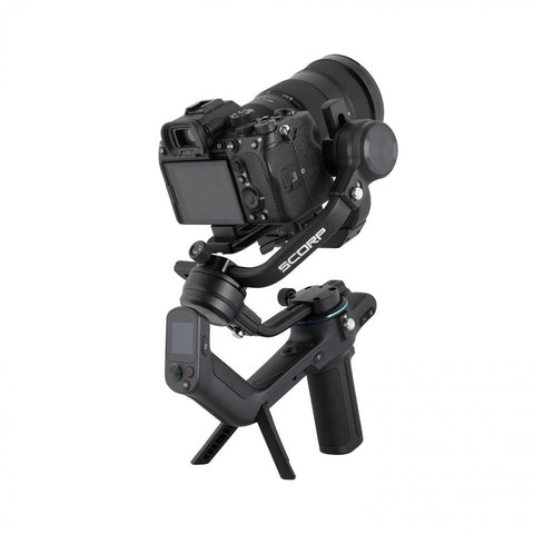 FeiyuTech SCORP MINI 3 Axis Gimbal Stabilizer 4 in 1 with OLED Display Gimbal FeiyuTech