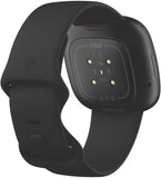 Fitbit Versa 3 Fitness Smartwatch with GPS Smartwatch Fitbit 