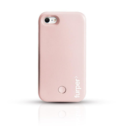 Furper Selfie Light Case For iPhone 7 - Furper