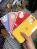 Furper Silicon Case for Apple iPhone 12 Pro Max iPhone Case Furper 