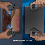 Gamesir F7 Claw iPad Tablet Game Controllers Game Trigger Controller Gamesir