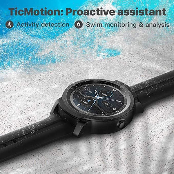 Mobvoi TicWatch E2 Smartwatch - Main Image