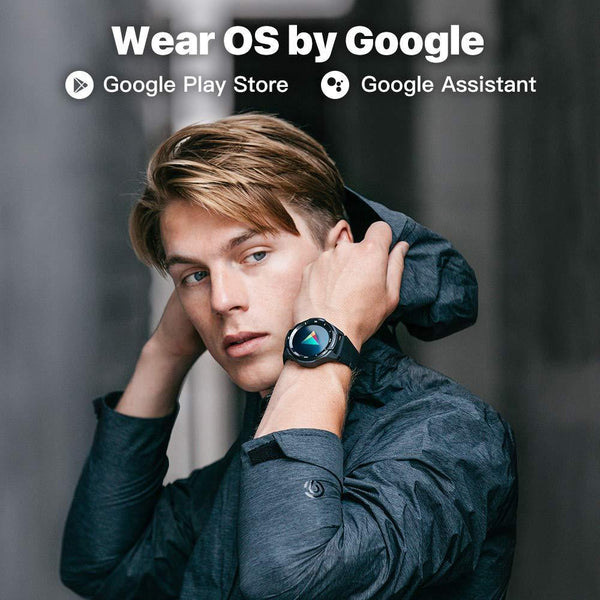 Wearos Icon Ticwatch E Wear Os Update Wear Os Mobvoi Smartwatches