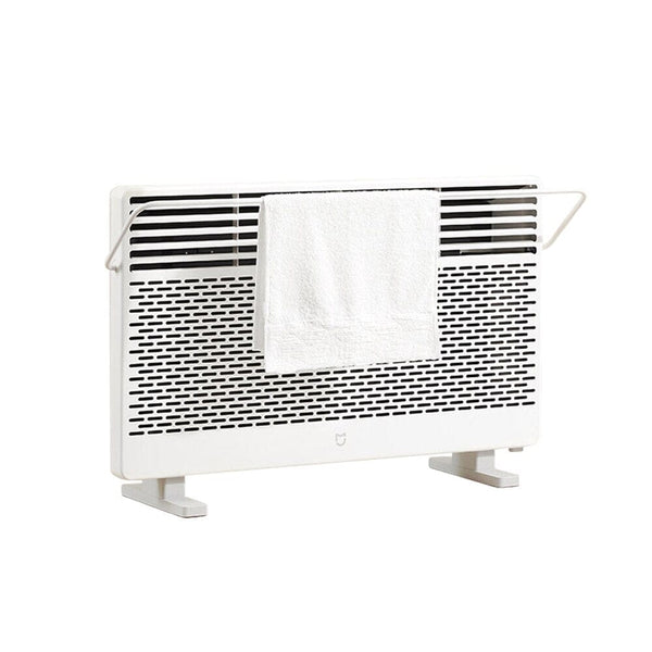 Mijia Graphene Smart Electric Heater with Rack White KRDNQ05ZM