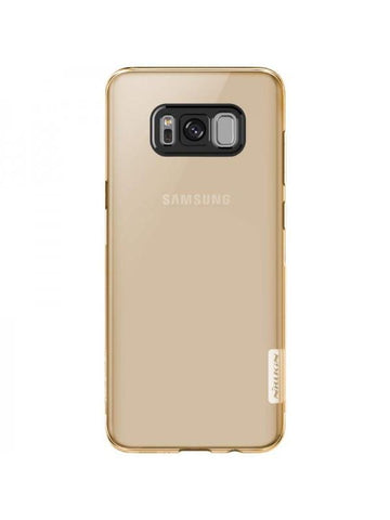 Nillkin Case for Samsung Galaxy S8 Nature Series - Gold - Furper