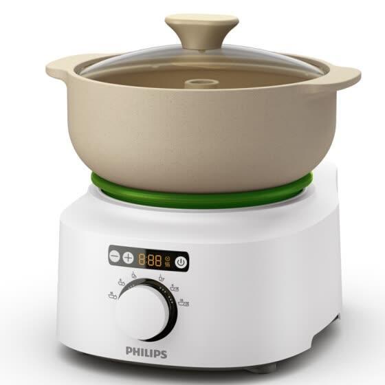 Philips HR2210 01 Electric Steam pot Soupmaker Furper