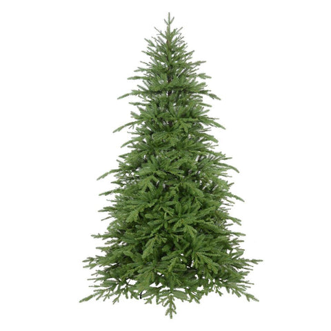 Premium Realistic Artificial Christmas Tree 8ft Size Branch 4553 Tips with Iron Stand christmas tree Furper 