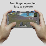Pubg AK01 Gaming Triggers Controller for ios and android Game Trigger Controller Furper.com 
