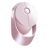 Rapoo Ralemo Air 1 Wireless Bluetooth Mouse 1600DPI Wireless Bluetooth Mouse Rapoo Pink 