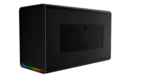 Razer Core X Chroma + Radeon RX570 美品 razer-core-x-chroma-external-