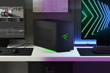 Razer Tomahawk Gaming Desktop with GeForce RTX 3080 Founder's Edition and Intel NUC Gaming Desktop Razer 