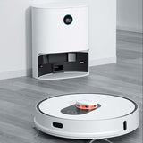 Roidmi EVE Plus Robot Vacuum Cleaner with Smart Base Robot Vacuum Cleaner Roidmi