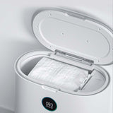 Roidmi EVE Plus Robot Vacuum Cleaner with Smart Base Robot Vacuum Cleaner Roidmi