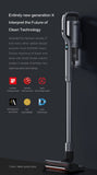 Roidmi NEX X-30 PRO Cordless Vacuum Cleaner with OLED DIsplay Vacuum Cleaner Roidmi
