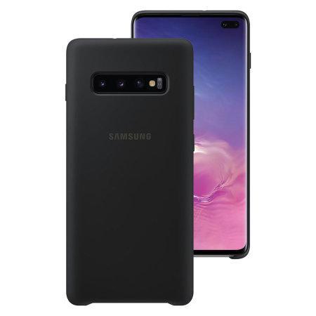 Samsung Galaxy S10+ Plus Silicone Cover Furper