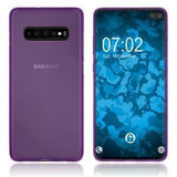 Samsung Galaxy S10+ Plus Silicone Cover - Furper