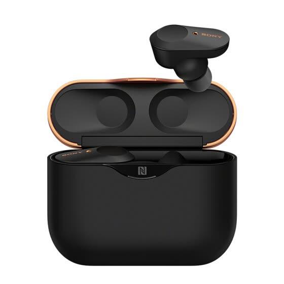 Sony WF-1000XM3 Truly Wireless Noise Cancelling Earbuds