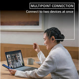 Sony WF-1000XM5 The Best Truly Wireless Bluetooth Noise Canceling Earbuds Headphones with Alexa Built in, Black- New Model Wireless Bluetooth Earphones Sony