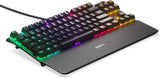 SteelSeries Apex Pro TKL Mechanical Gaming Keyboard With OLED Smart Display Gaming Keyboard SteelSeries 