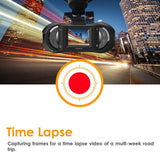 Vantrue X3 Wifi Car Dash Cam - Furper