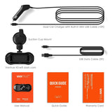 Vantrue X3 Wifi Car Dash Cam - Furper