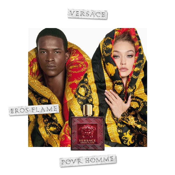 Versace Eros Flame Eau De Parfum 100ML for Men