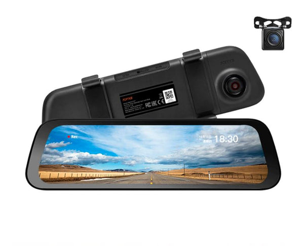 Xiaomi 70mai Rearview Dash Cam Wide Inch Full Screen DVR