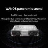 Xiaomi Full Color Laser Ultra Short Throw UST Cinema Projector 1080p 1400ANSI Lumens - New Model Projectors Xiaomi