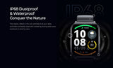 Xiaomi HAYLOU Smartwatch 2 Pro Smart Watches Xiaomi 
