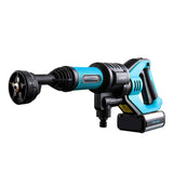 Xiaomi JIMMY JW51 Portable Cordless High Pressure Cleaner Self Absorption Faucet Ecological Energy Saving Mode Portable Cleaner (New Model) Portable Cordless Washer Gun Xiaomi