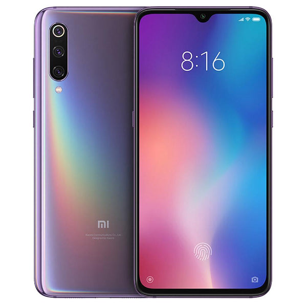 Xiaomi Mi 9 Global Version Vs Eu
