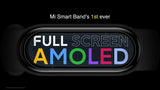 Xiaomi Mi Band 6 (SpO2 Sensor & AMOLED Display) smart band Xiaomi 