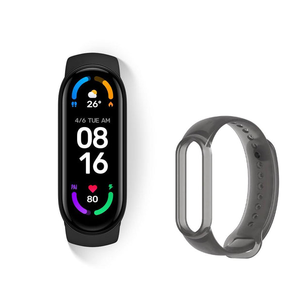 Xiaomi Mi Band (SpO2 Sensor AMOLED Display) With