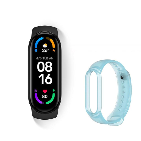 Xiaomi Mi Band (SpO2 Sensor AMOLED Display) With