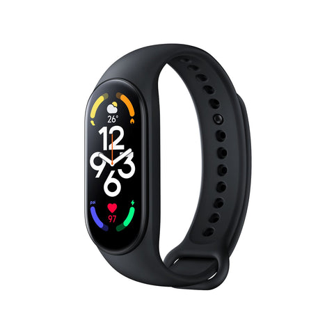 Xiaomi Mi Band 7 Fitness Band (SpO2 Sensor & 1.62-inch AMOLED Display) smartband Xiaomi