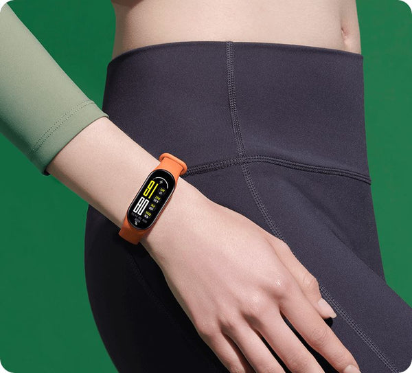 Mi Band 7 Pro Strap, Metal Bracelet for Xiaomi Mi Band 7 Pro Smart  Wristbands Replacement Accessories