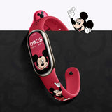 Xiaomi Mi Band 8 NFC Smart Watch Bracelet Disney's 100th Anniversary Edition Mickey Mouse smartband Xiaomi 
