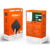 Xiaomi Mi Box S with 4K HDR and 8.1 Android Support (Global Version) - Furper