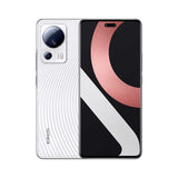 Xiaomi Mi Civi 2 5G Smartphone 6.55 inches AMOLED Octa-core Snapdragon 7 processor 50MP Camera Smartphone Xiaomi White 8GB + 128GB 