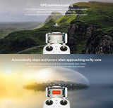 Xiaomi Mi Drone 4K 30fps & 1080P Camera 3-Axis Gimbal RC Quadcopter - Furper