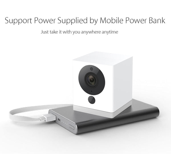 Xiaomi Mi Xiaofang 1080P WiFi Smart IP Camera