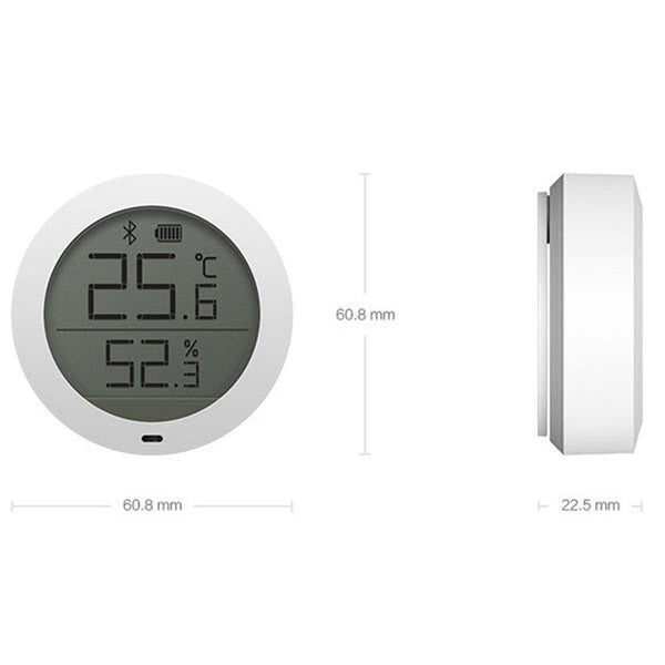 xiaomi-mijia-bluetooth-wireless-temperature-and-humidity-sensor ...