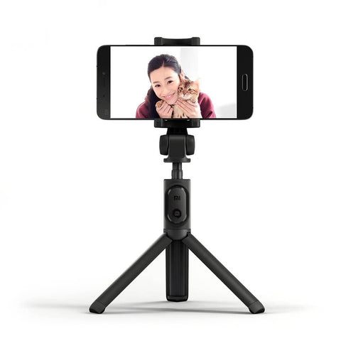 Xiaomi Selfie Stick Bluetooth Remote Shutter Tripod Holder - Furper