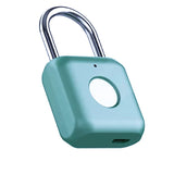 Xiaomi Uodi 360 Smart Biometric Fingerprint Padlock Xiaomi Green
